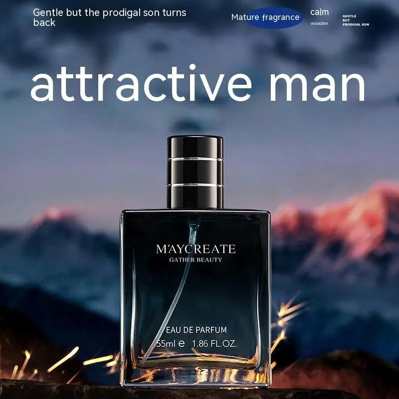 55ml Spray Long-lasting Light Perfume Men's Perfume MyQualityproduct.shop