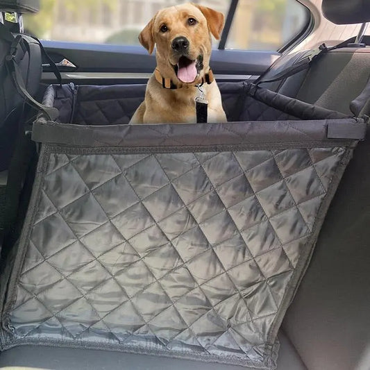 Anti-Dirty Car Pet Mat Dog Safety Seat MyQualityproduct.shop