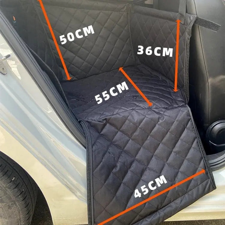 Anti-Dirty Car Pet Mat Dog Safety Seat MyQualityproduct.shop