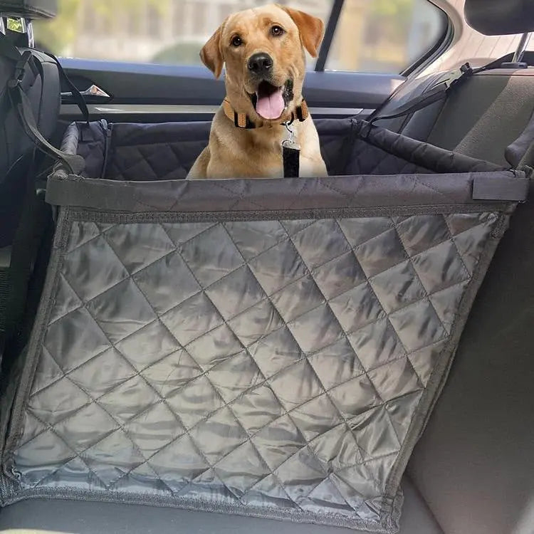 Anti-Dirty Car Pet Mat Dog Safety Seat MyQualityproduct.shop