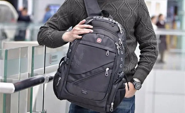 Backpack Men laptop bag MyQualityproduct.shop