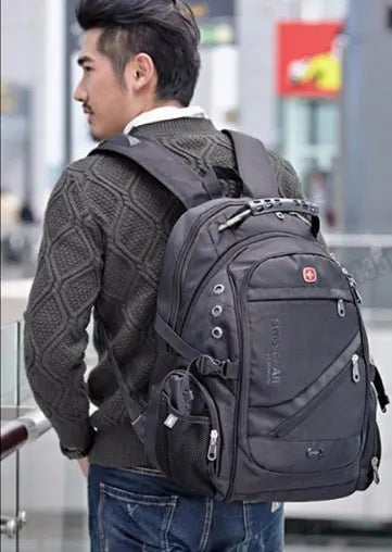 Backpack Men laptop bag MyQualityproduct.shop