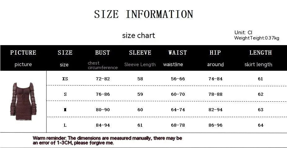 Bell Sleeve Sheath Dress Women MyQualityproduct.shop