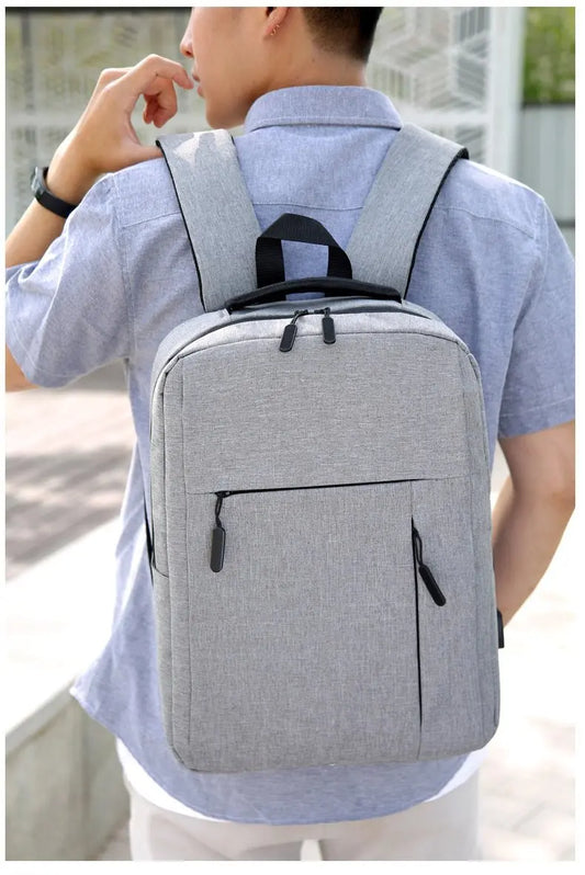 Casual Business Men Bag Notebook Backpack MyQualityproduct.shop