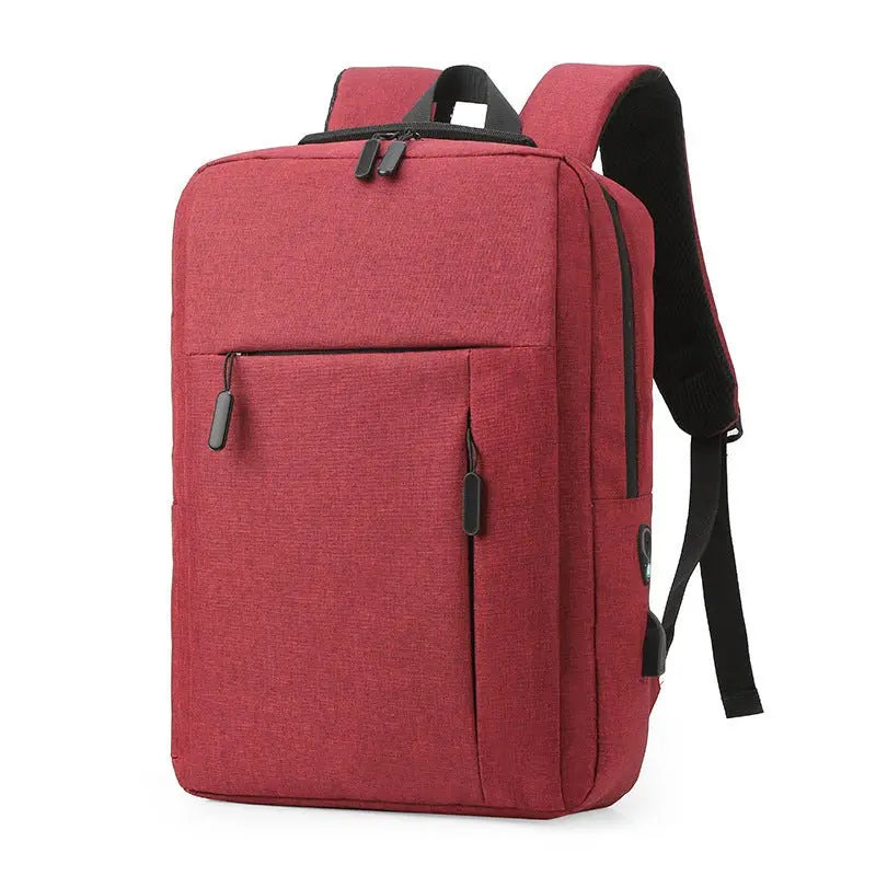 Casual Business Men Bag Notebook Backpack MyQualityproduct.shop