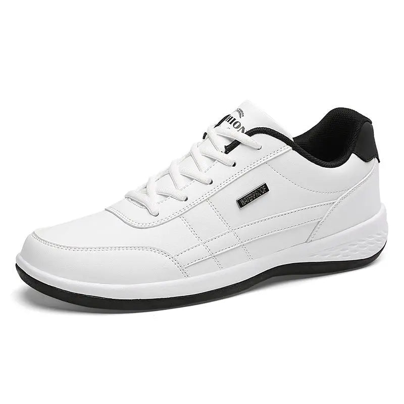 Casual Shoe Italian Breathable Leisure Male Sneakers Non-slip Footwear Men Vulcanized Shoes - MyQualityproduct.shop