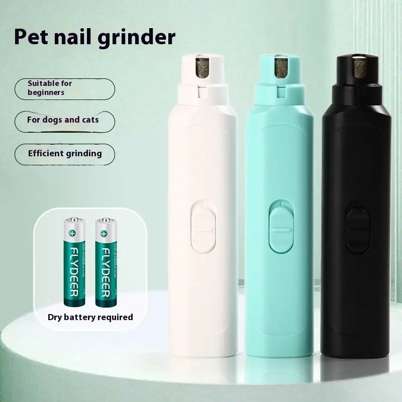 Cat Electric Pets Nail Piercing Device Pet Products MyQualityproduct.shop