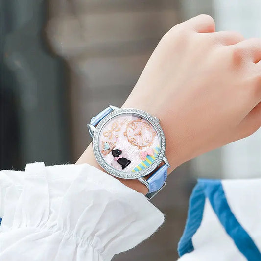 Clay Watch Junior High School Students MyQualityproduct.shop