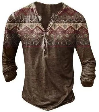 Digital Printing Fashion Top For Men MyQualityproduct.shop