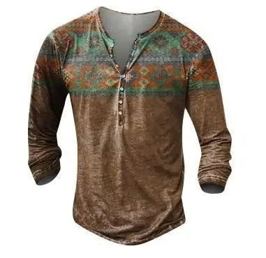 Digital Printing Fashion Top For Men MyQualityproduct.shop