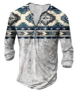 Digital Printing Fashion Top For Men MyQualityproduct.shop