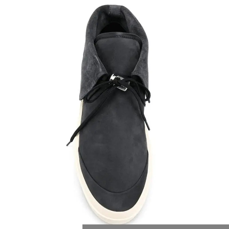 Fashion Breathable High-top Shoes Men MyQualityproduct.shop