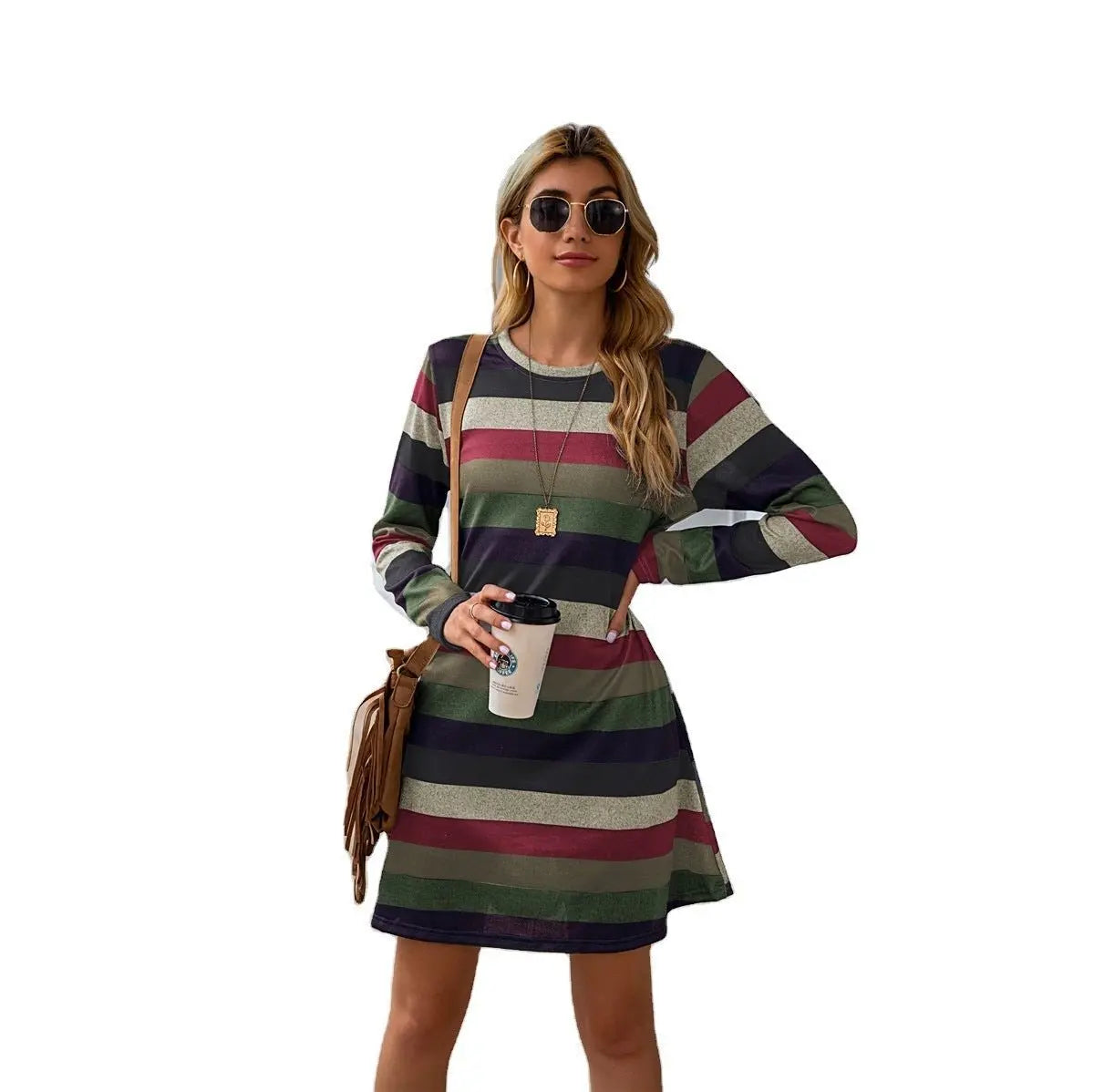 Fashion Loose Cool Dress Women MyQualityproduct.shop