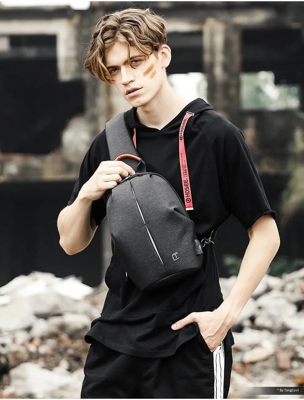 Fashion Men Messenger Bag MyQualityproduct.shop