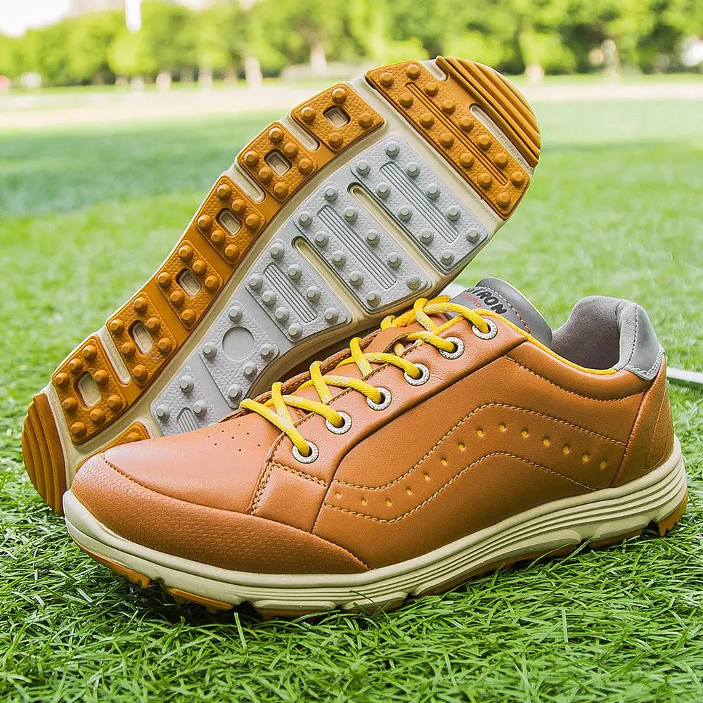 Fashion Nail-free Golf Shoe Men - MyQualityproduct.shop