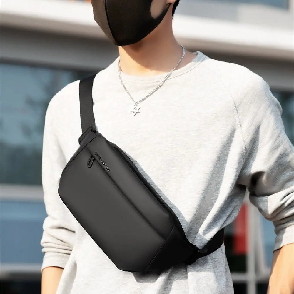 Fashion Shoulder Bag For Men MyQualityproduct.shop