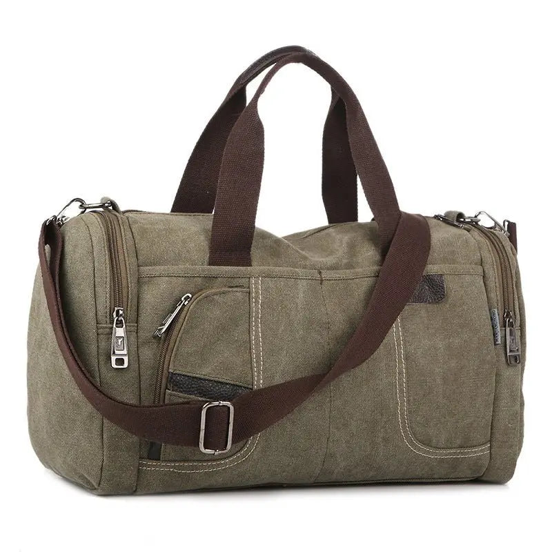 Fashion canvas men shoulder bag MyQualityproduct.shop