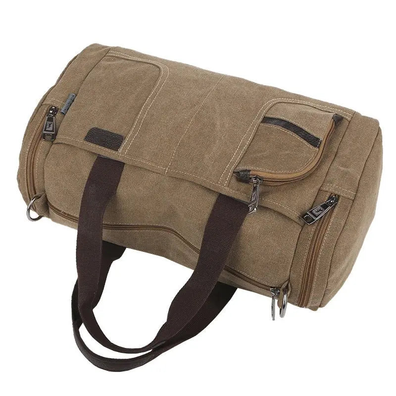 Fashion canvas men shoulder bag MyQualityproduct.shop