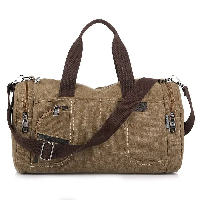 Fashion canvas men shoulder bag MyQualityproduct.shop