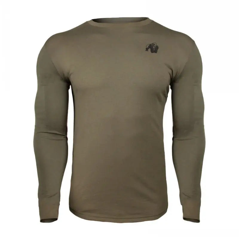 Fitness Brothers Sports and Leisure Thin Long Sleeve T-shirt MyQualityproduct.shop