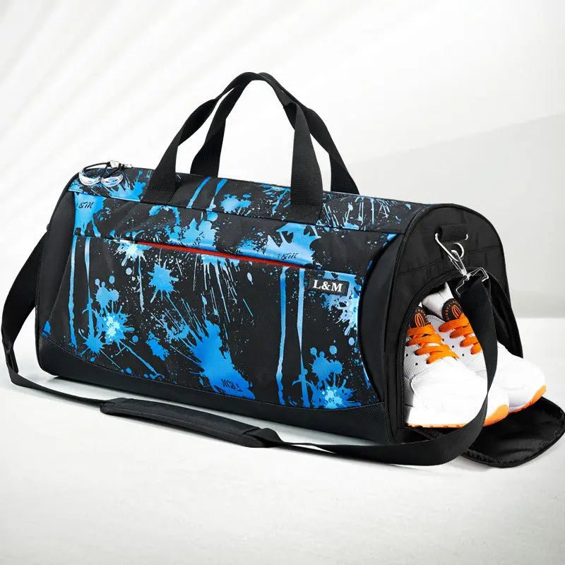 Fitness Sports Bag Men MyQualityproduct.shop