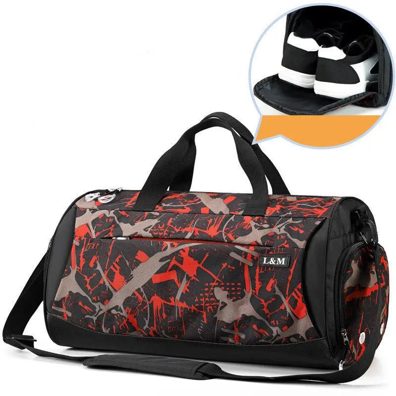 Fitness Sports Bag Men MyQualityproduct.shop