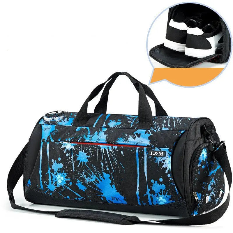 Fitness Sports Bag Men MyQualityproduct.shop