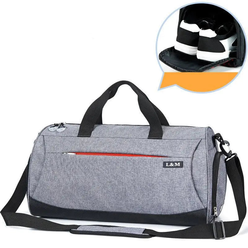 Fitness Sports Bag Men MyQualityproduct.shop