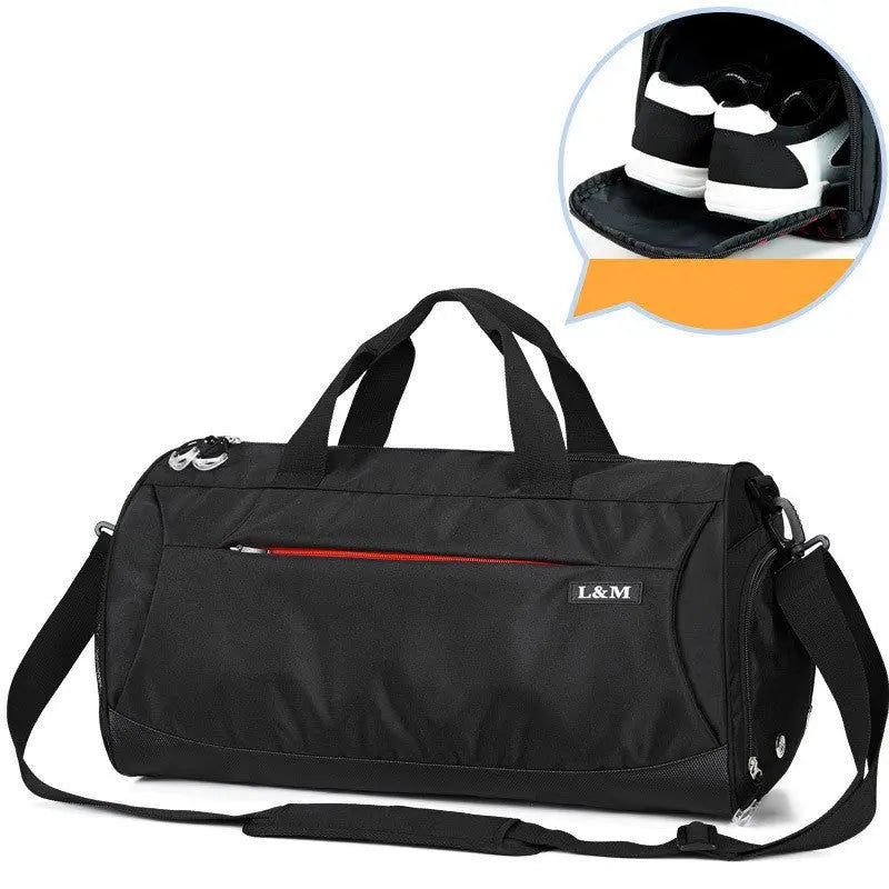 Fitness Sports Bag Men MyQualityproduct.shop