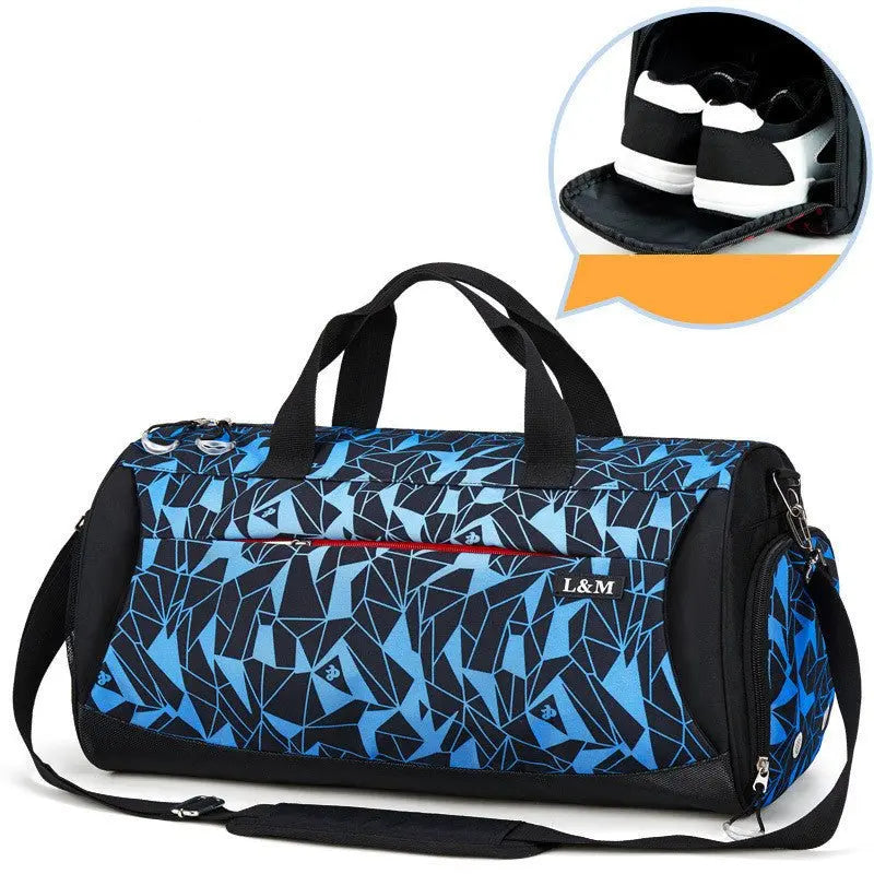 Fitness Sports Bag Men MyQualityproduct.shop