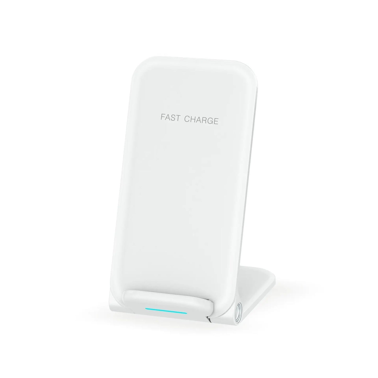 Folding Vertical Wireless Phone Charger Stand MyQualityproduct.shop