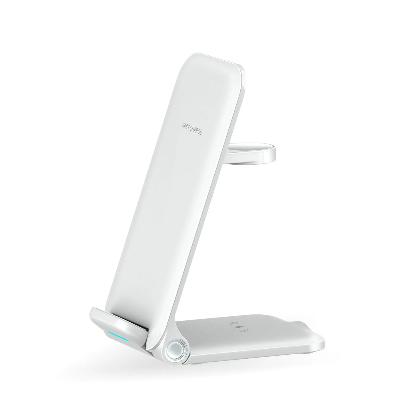 Folding Vertical Wireless Phone Charger Stand MyQualityproduct.shop