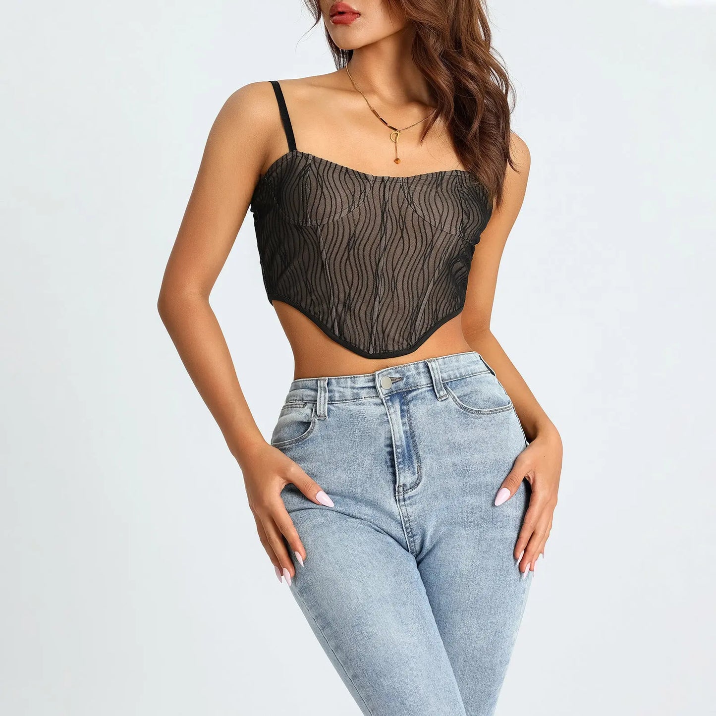 Hot Girl Top Camisole Women - MyQualityproduct.shop