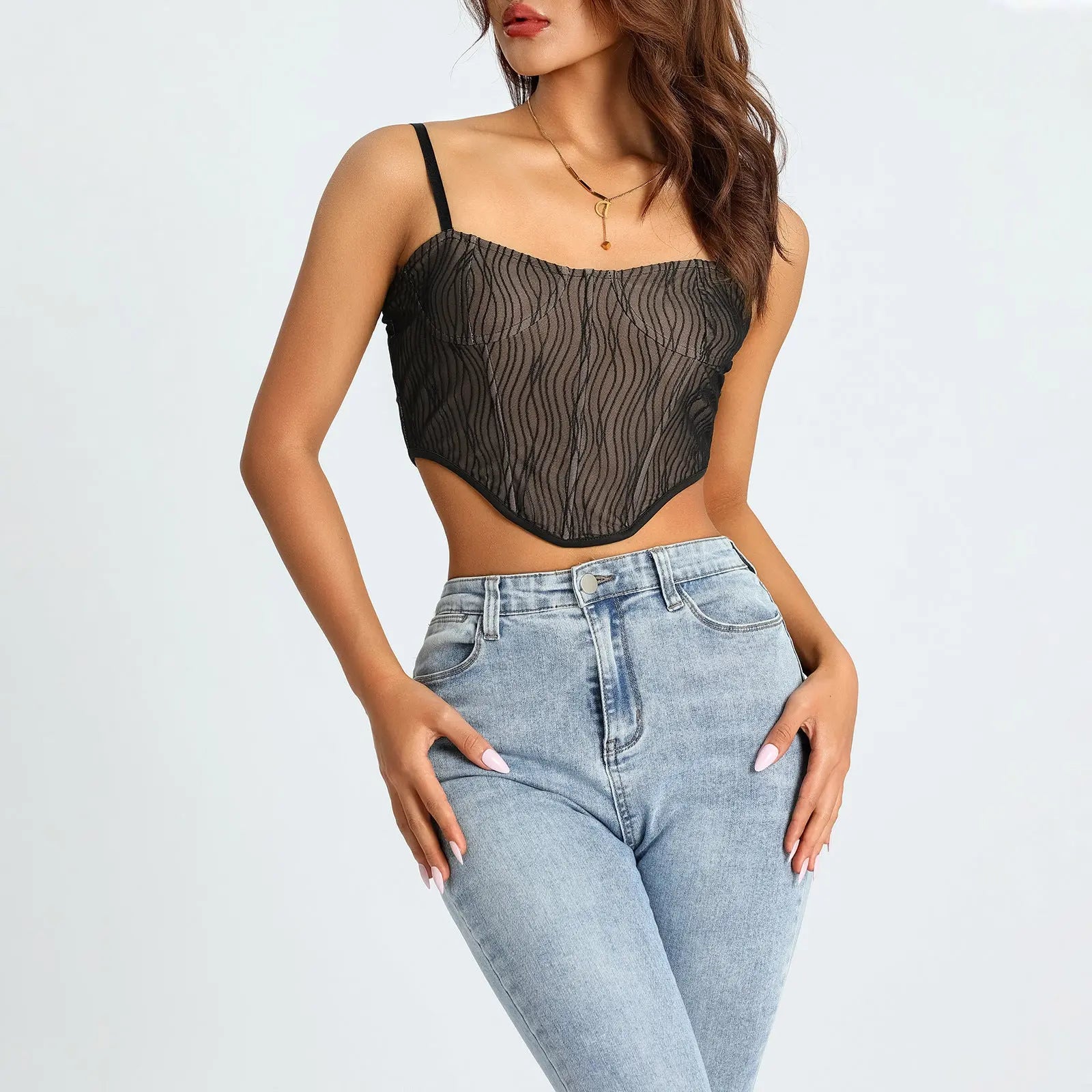 Hot Girl Top Camisole Women - MyQualityproduct.shop