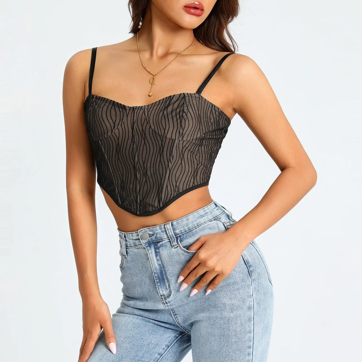 Hot Girl Top Camisole Women - MyQualityproduct.shop