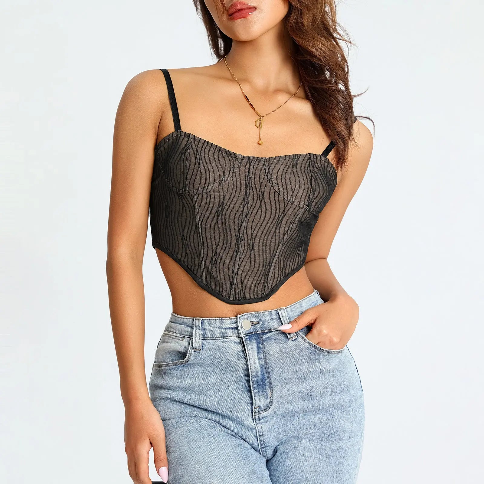 Hot Girl Top Camisole Women - MyQualityproduct.shop