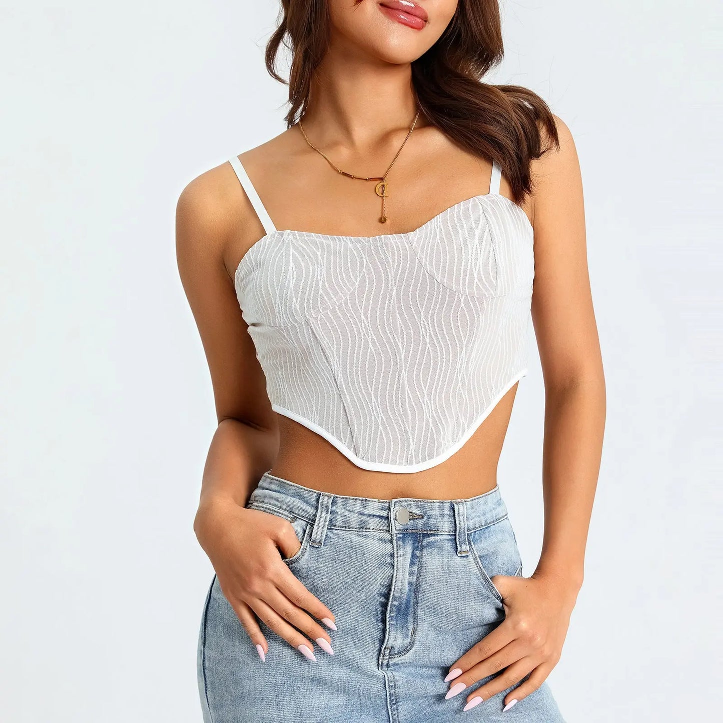 Hot Girl Top Camisole Women - MyQualityproduct.shop