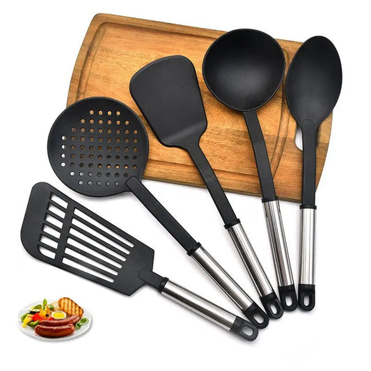 Kitchen Spatula Creative Cooking Silicone Kitchenware MyQualityproduct.shop