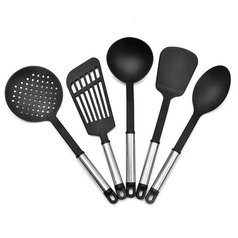 Kitchen Spatula Creative Cooking Silicone Kitchenware MyQualityproduct.shop