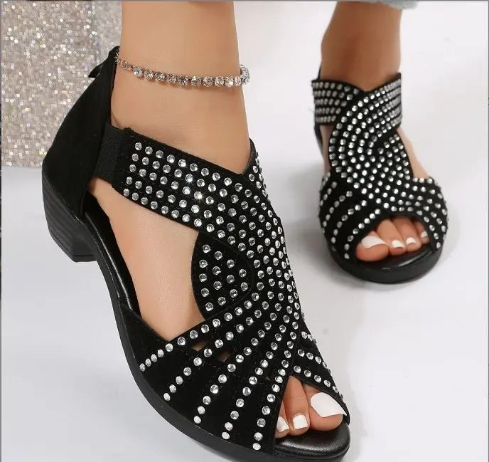 Large Casual Single Shoe Women MyQualityproduct.shop