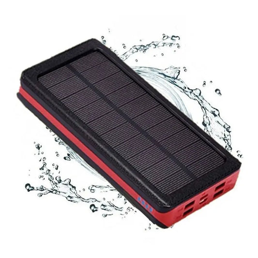 Large-capacity solar power bank MyQualityproduct.shop