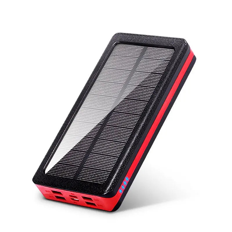 Large-capacity solar power bank MyQualityproduct.shop