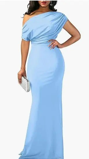 Long Formal Party Dress Women MyQualityproduct.shop