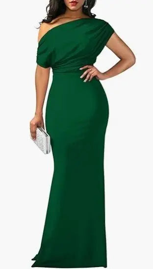 Long Formal Party Dress Women MyQualityproduct.shop