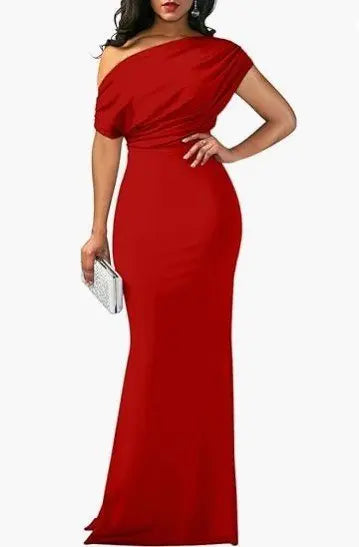 Long Formal Party Dress Women MyQualityproduct.shop