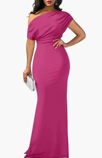 Long Formal Party Dress Women MyQualityproduct.shop