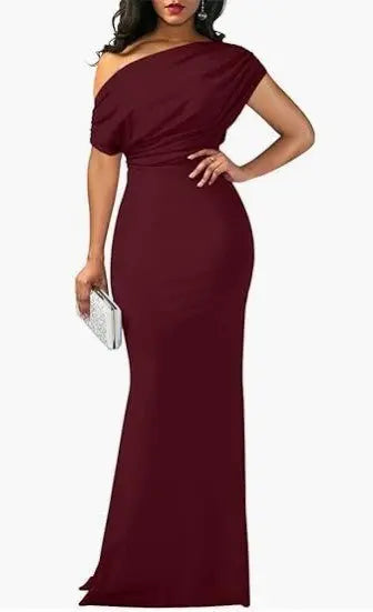 Long Formal Party Dress Women MyQualityproduct.shop