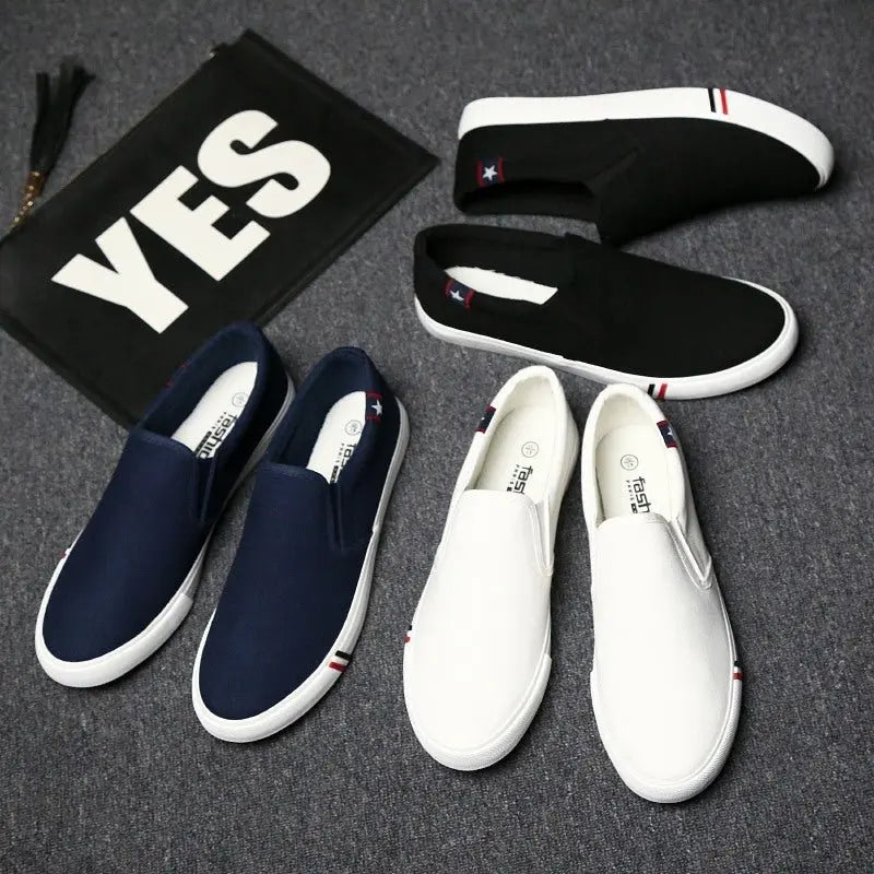 Man Flat Shoes - MyQualityproduct.shop