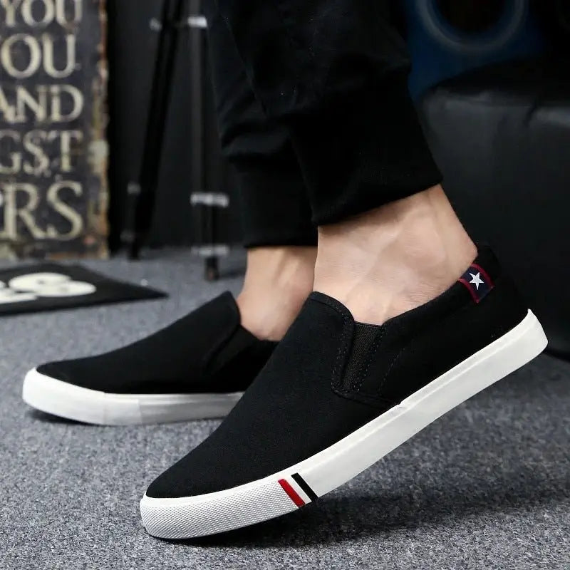 Man Flat Shoes - MyQualityproduct.shop