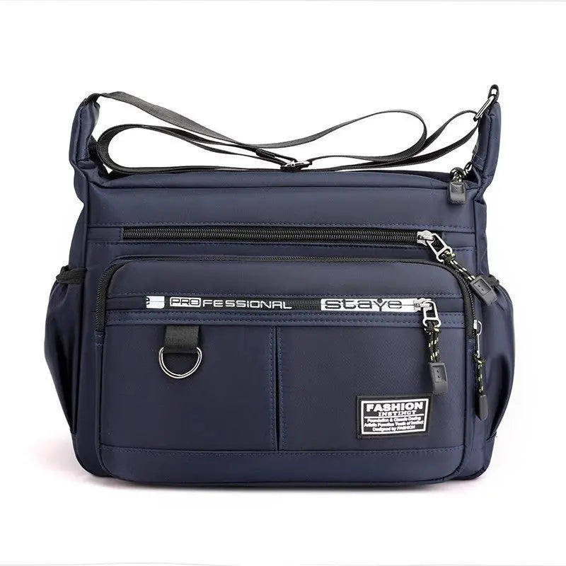 Men's Bags Crossbody Multi-pocket Large Capacity Shoulder Bag MyQualityproduct.shop